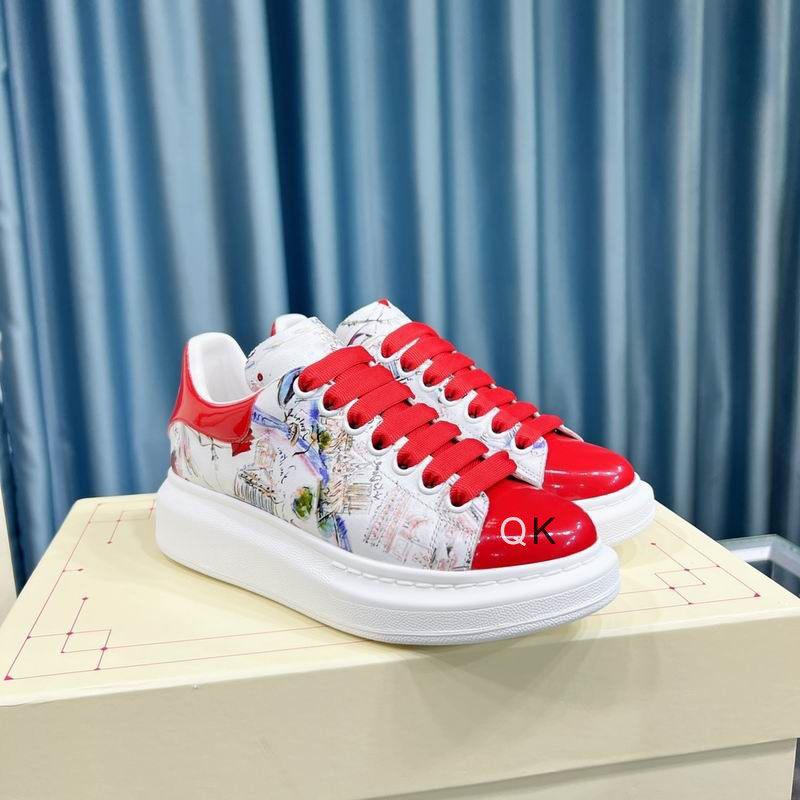men Alexander McQueen shoes-165